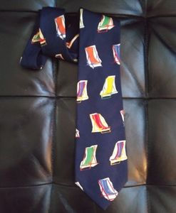 Vintage Polo by Ralph Lauren tie